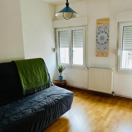 Appartement Centre Mirecourt